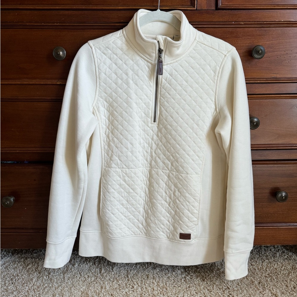 LL Bean sweatshirt